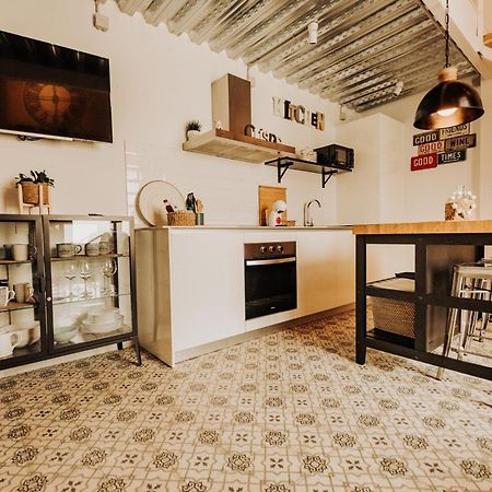 Апартаменти Loft Centrico Con Patio Bodega San Javier Херес-де-ла-Фронтера Екстер'єр фото