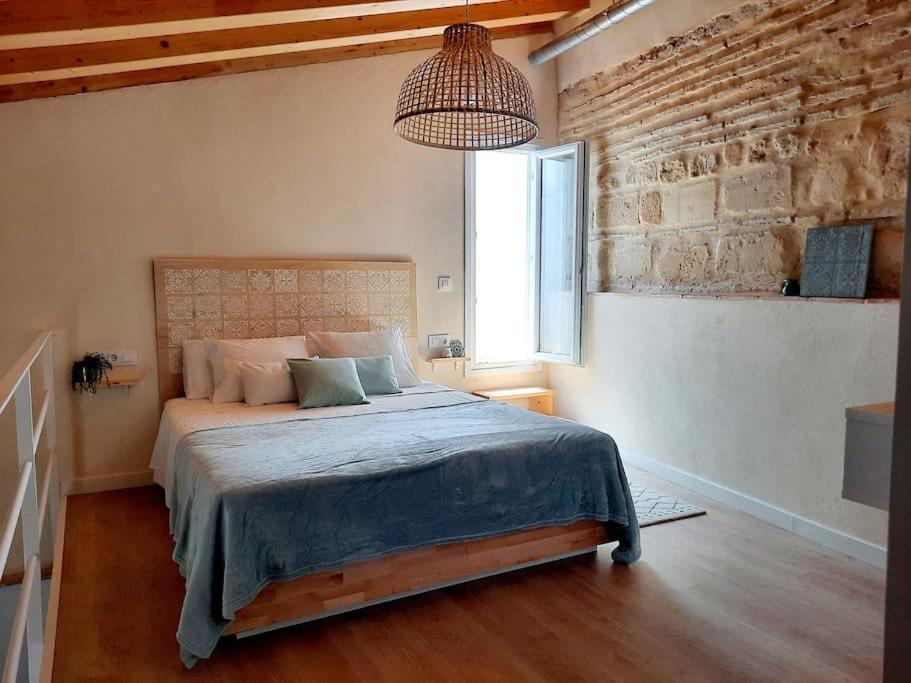 Апартаменти Loft Centrico Con Patio Bodega San Javier Херес-де-ла-Фронтера Екстер'єр фото