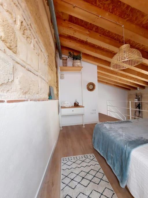 Апартаменти Loft Centrico Con Patio Bodega San Javier Херес-де-ла-Фронтера Екстер'єр фото