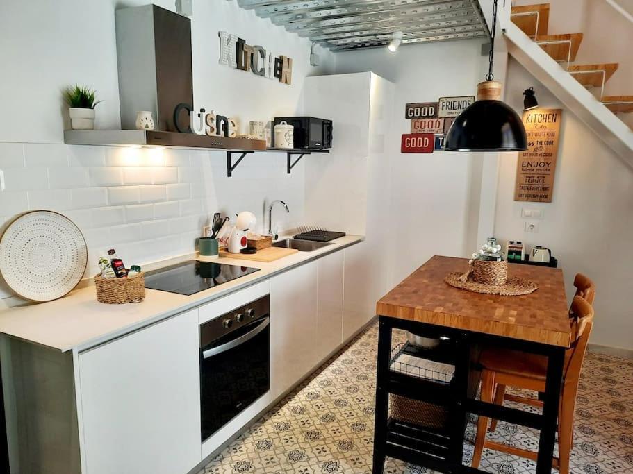 Апартаменти Loft Centrico Con Patio Bodega San Javier Херес-де-ла-Фронтера Екстер'єр фото