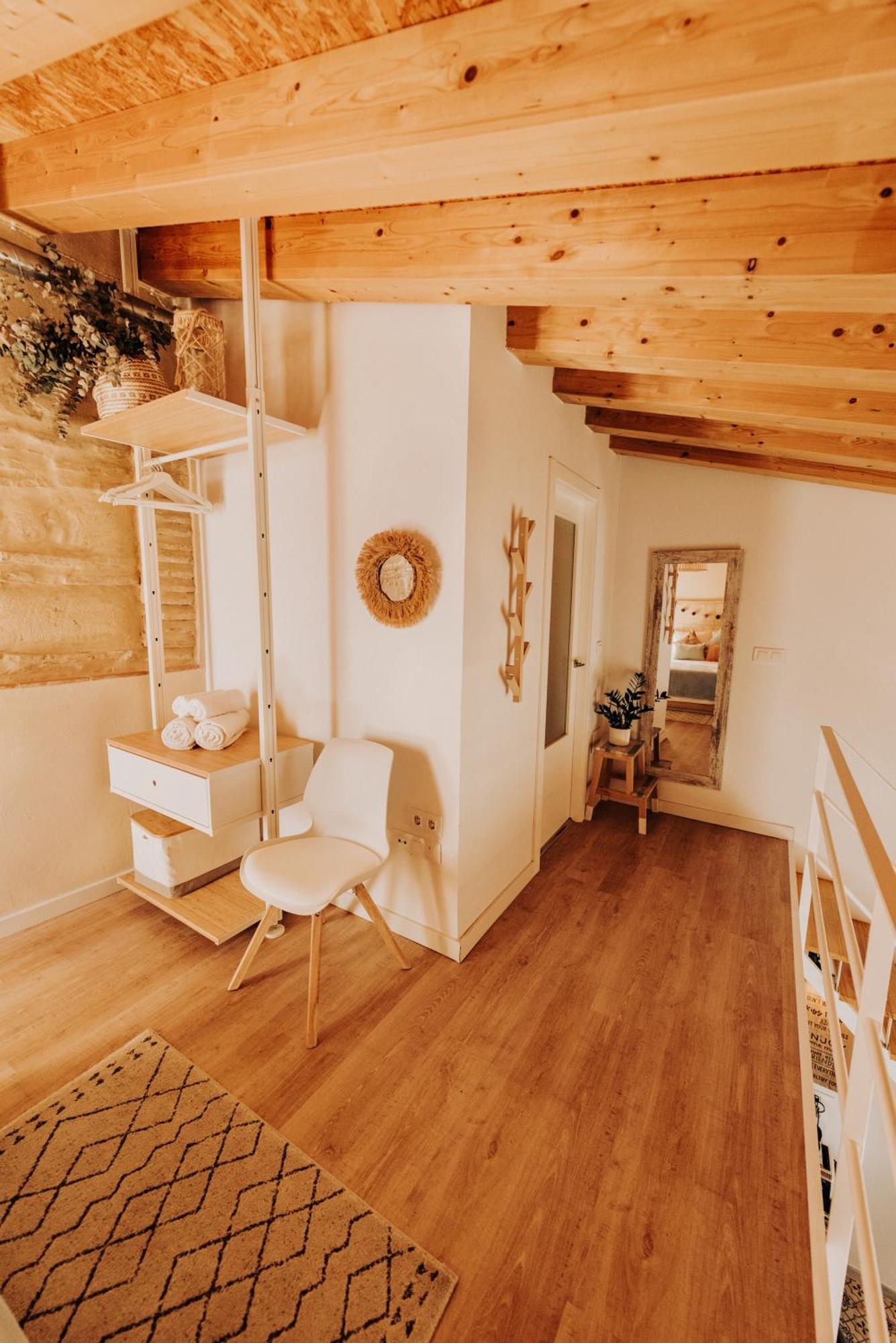Апартаменти Loft Centrico Con Patio Bodega San Javier Херес-де-ла-Фронтера Екстер'єр фото