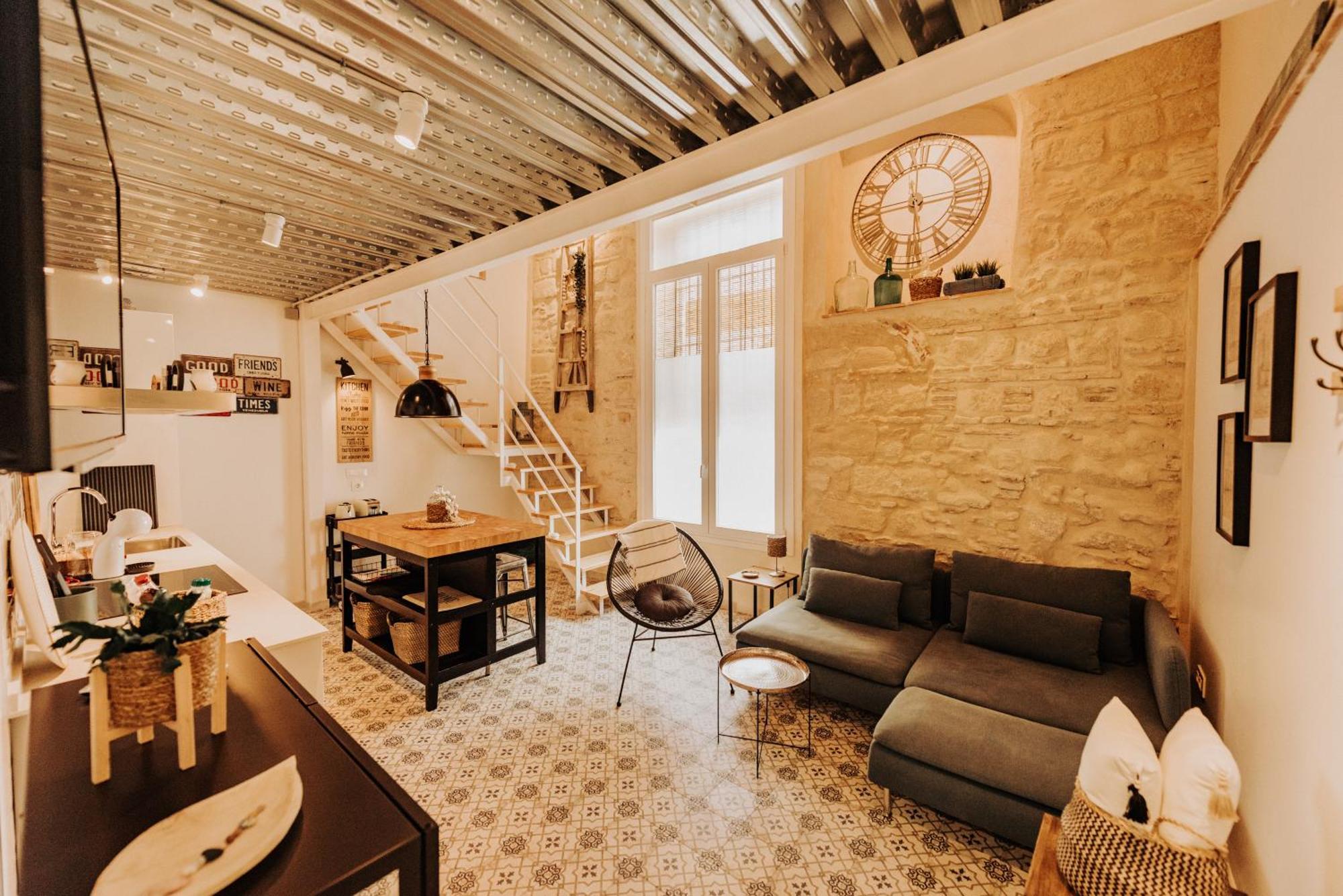 Апартаменти Loft Centrico Con Patio Bodega San Javier Херес-де-ла-Фронтера Екстер'єр фото